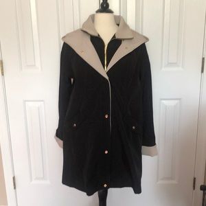 JONES NEW YORK ALL WEATHER COAT